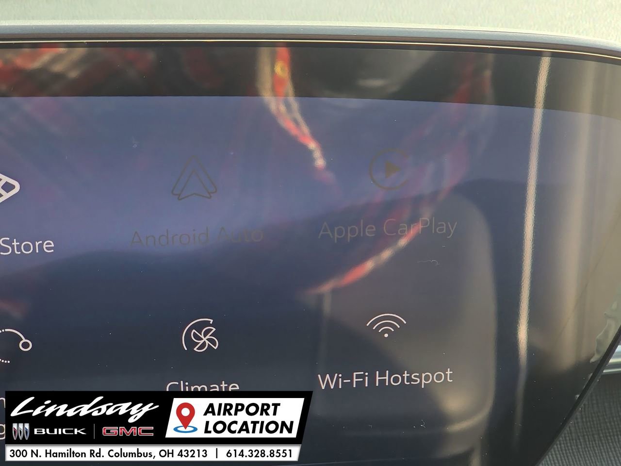 New 2026 Buick Enclave Sport Touring w/ Power Package image 37