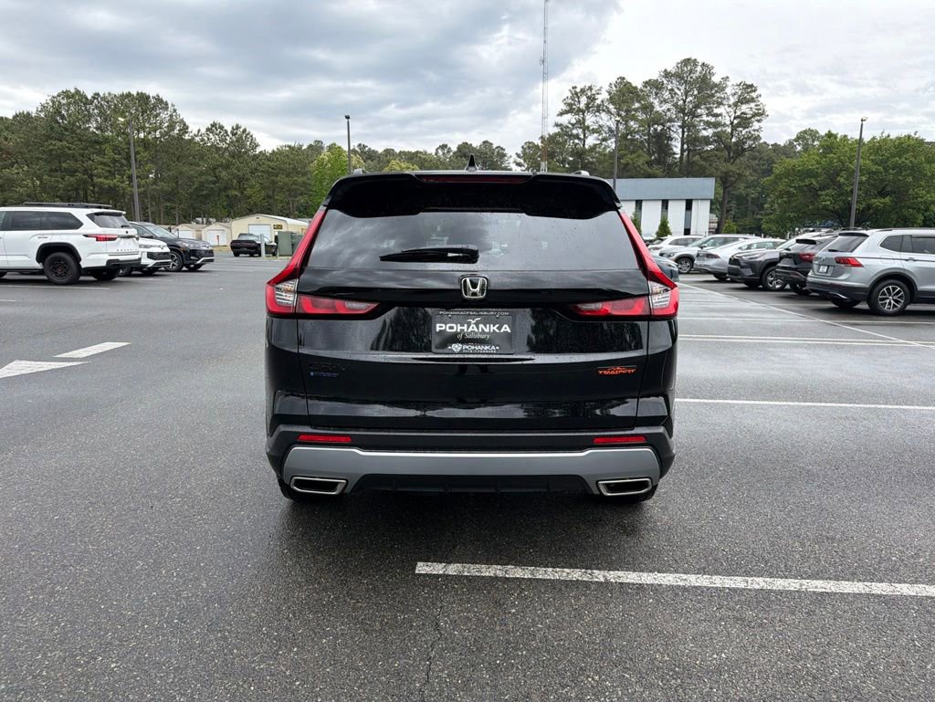 New 2026 Honda CR-V TrailSport image 5
