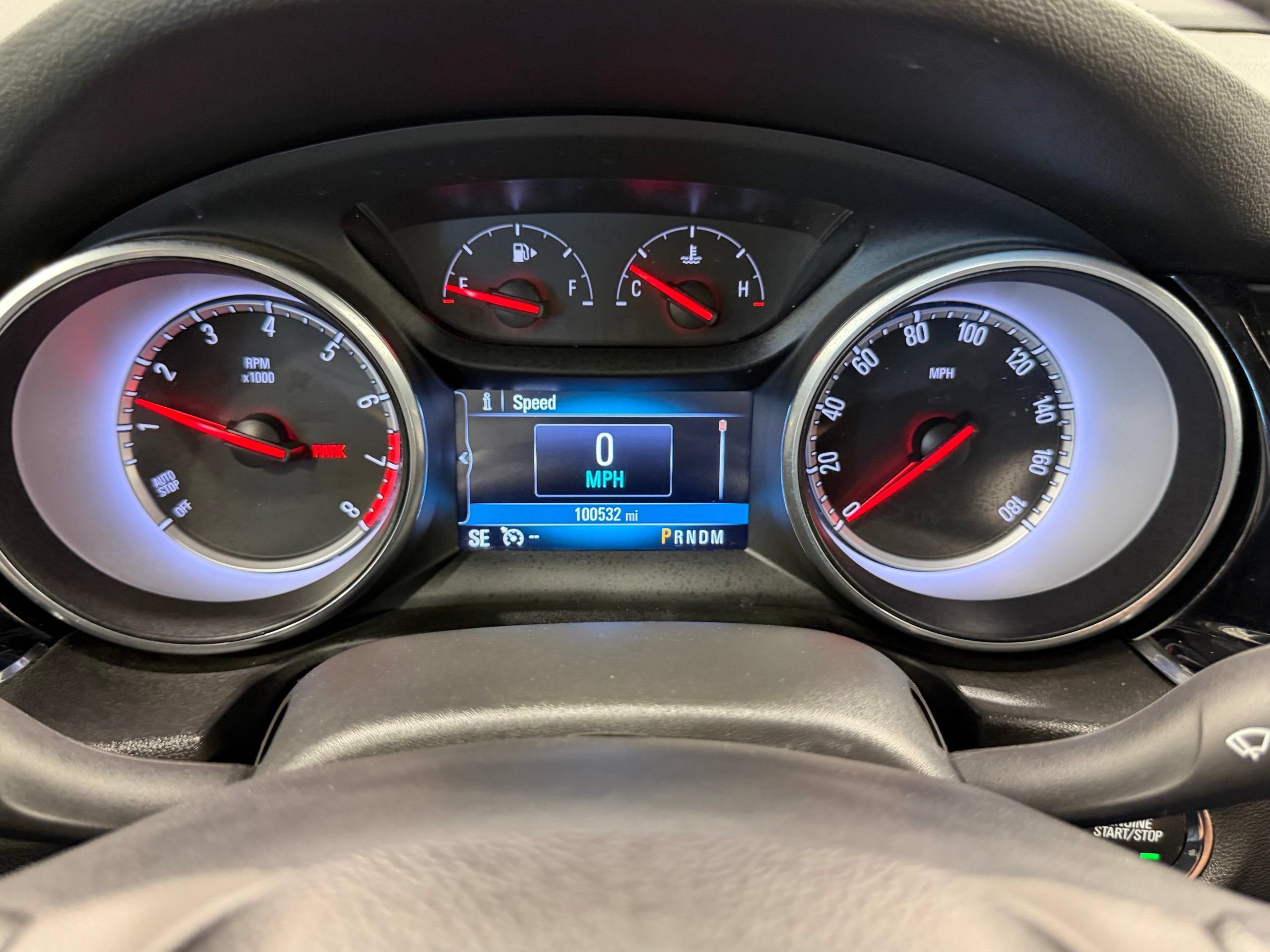 Used 2018 Buick Regal Essence FWD image 39
