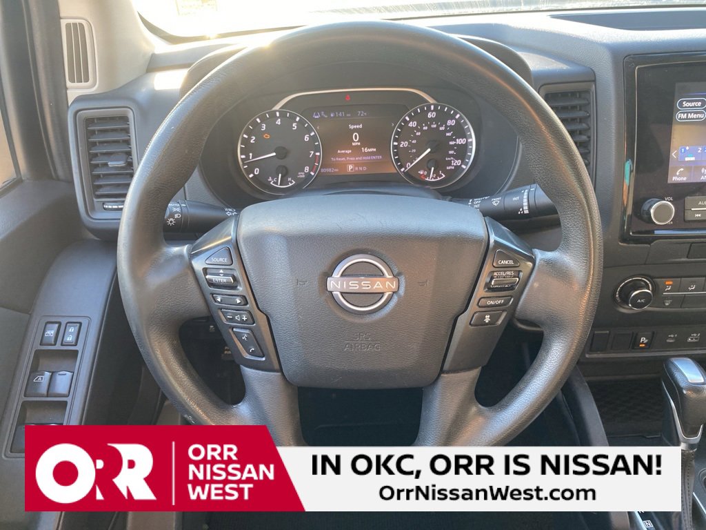 Used 2022 Nissan Frontier S w/ Technology Package image 21