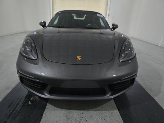 Used 2022 Porsche 718 Boxster S w/ Premium Package image 2