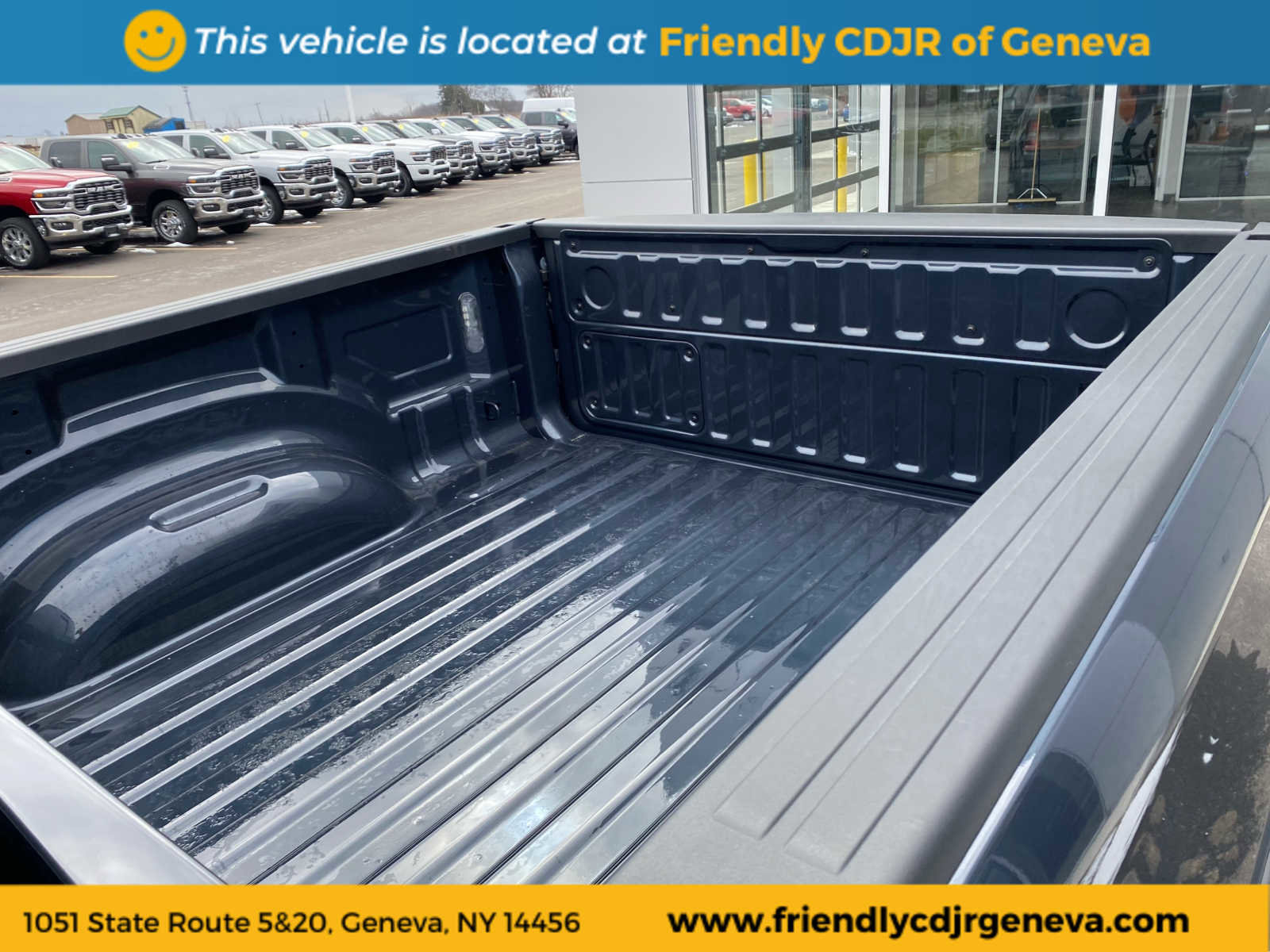 New 2026 RAM 1500 Rebel w/ Rebel Level 2 Equipment Group image 10