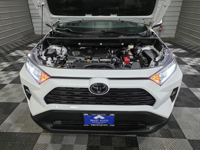 Used 2020 Toyota RAV4 XLE w/ Convenience Package AWD/4WD image 37
