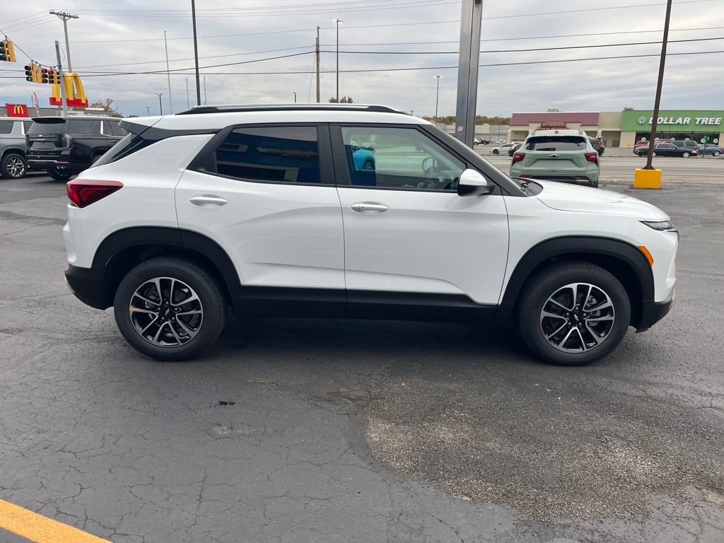 New 2026 Chevrolet TrailBlazer LT w/ LT Cold Weather Package image 6