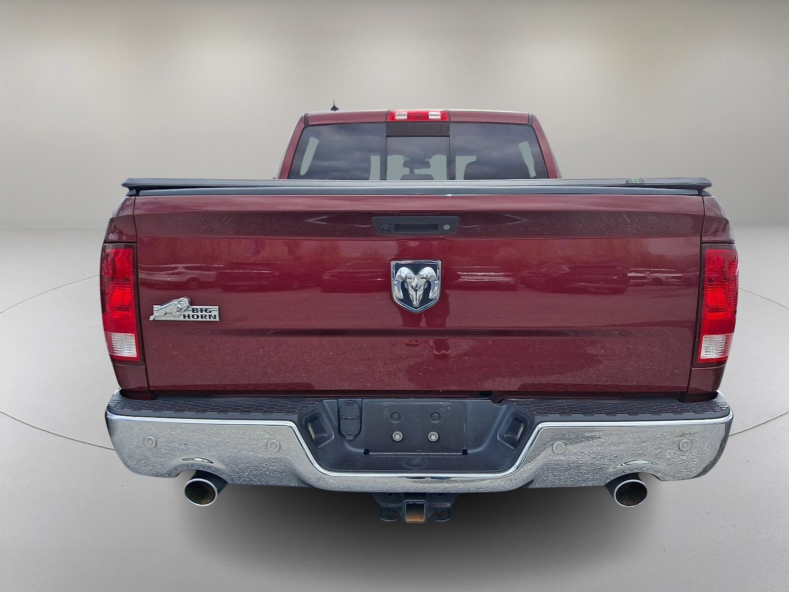Used 2017 RAM 1500 Big Horn image 8