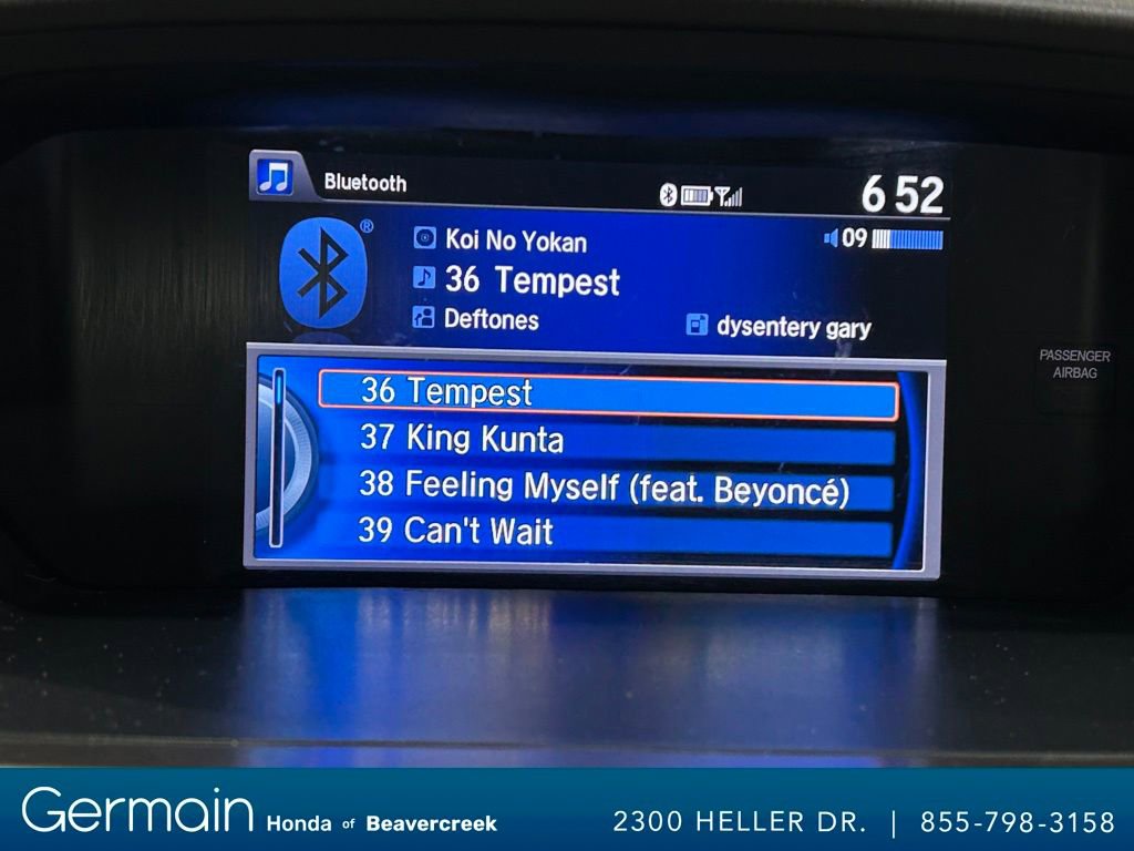 Used 2016 Honda Odyssey Touring Elite image 22