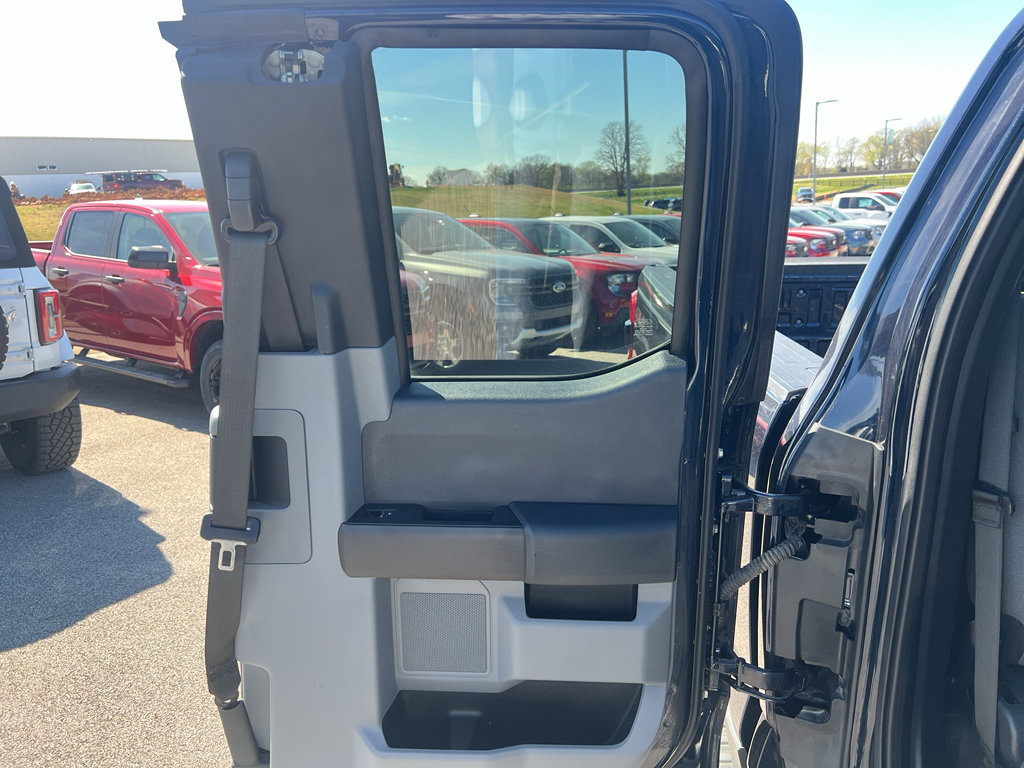 Used 2023 Ford F250 XLT w/ 360-Degree Camera Package AWD/4WD image 14