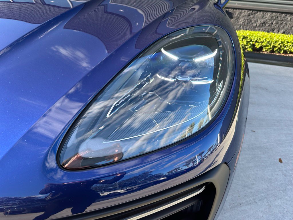 Certified 2026 Porsche Macan S AWD/4WD image 13