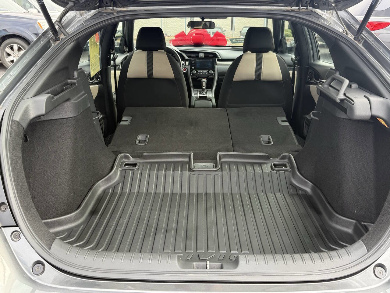 Used 2019 Honda Civic EX image 19