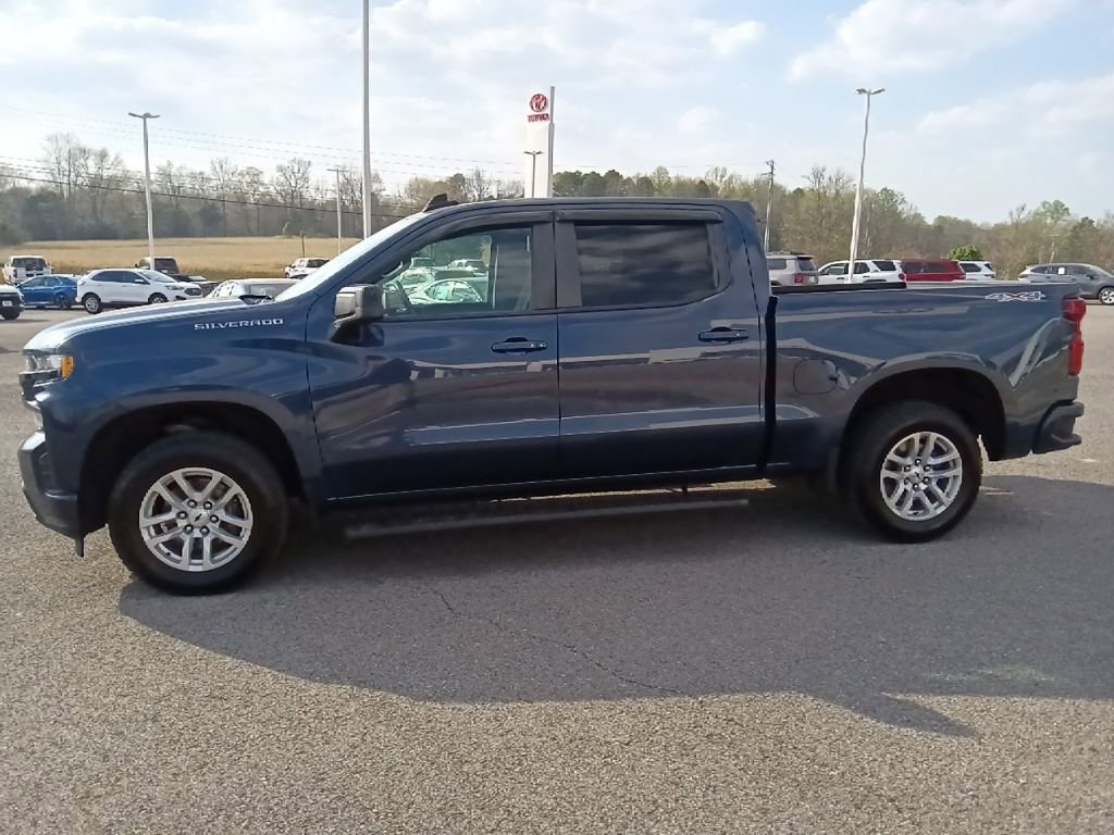 Used 2019 Chevrolet Silverado 1500 RST w/ All-Star Edition image 6