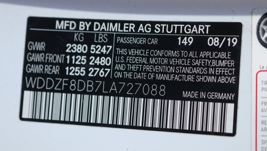 Used 2020 Mercedes-Benz E 350 Sedan image 29