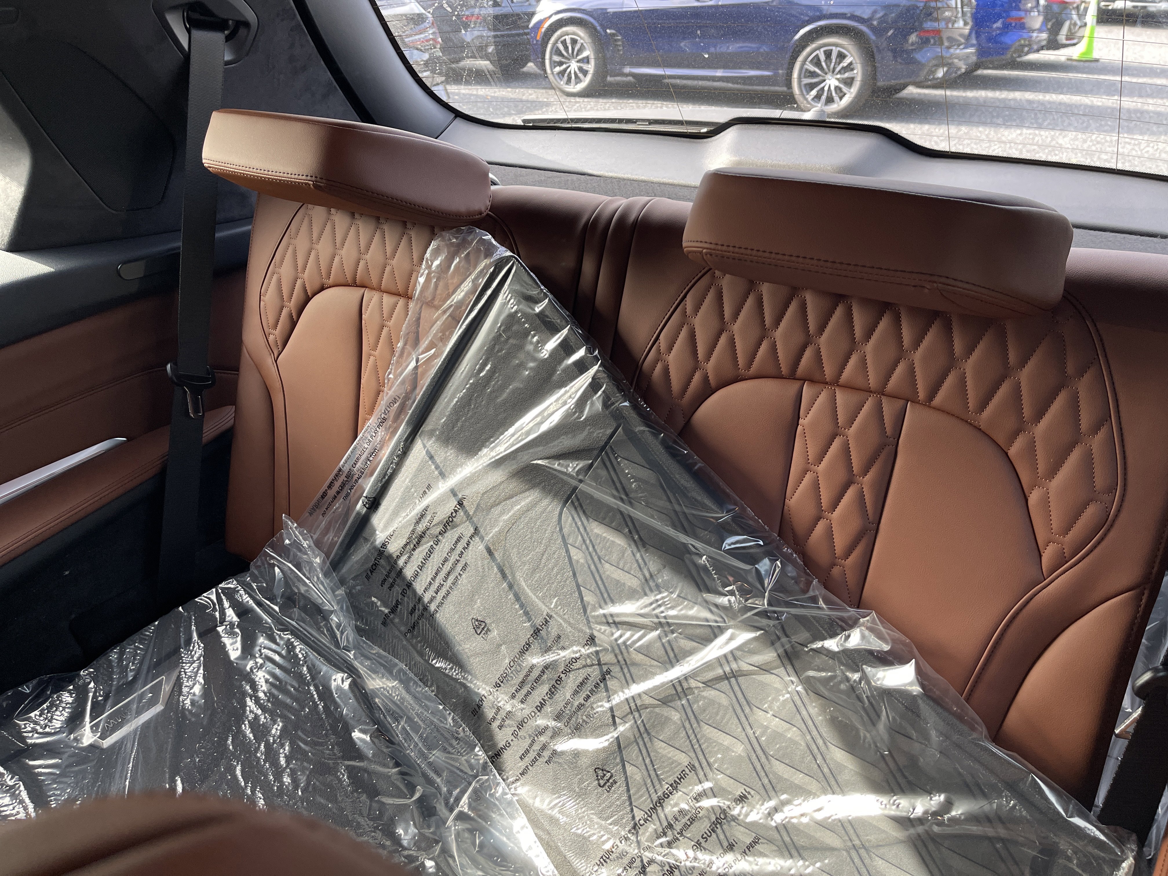 New 2026 BMW X7 M60i image 20