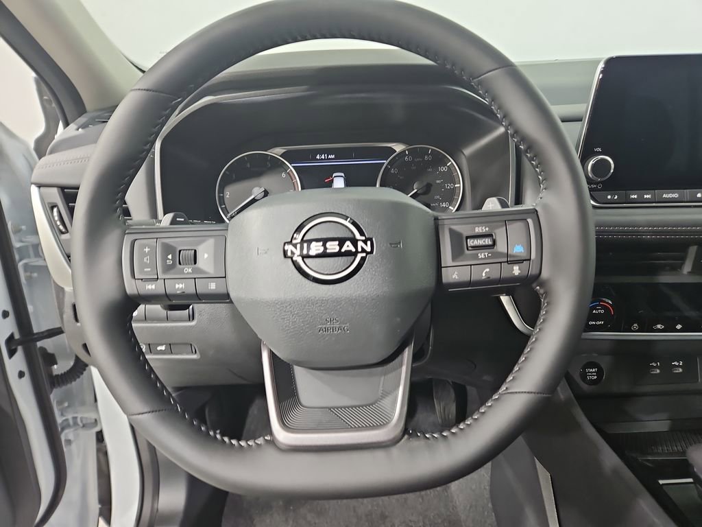 New 2026 Nissan Rogue SV image 14