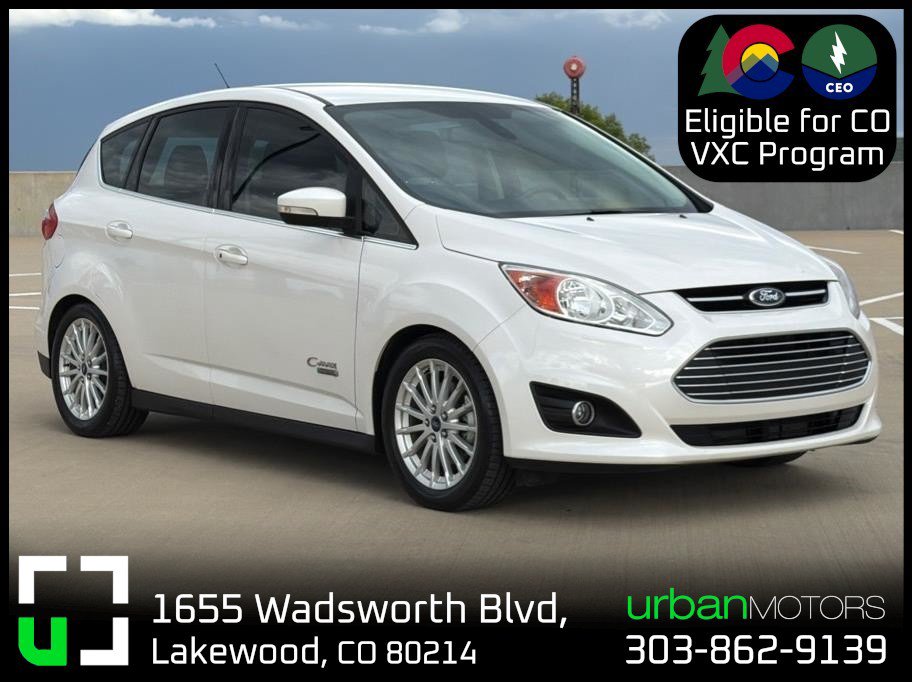 Used 2013 Ford C-MAX Energi SEL FWD image 1