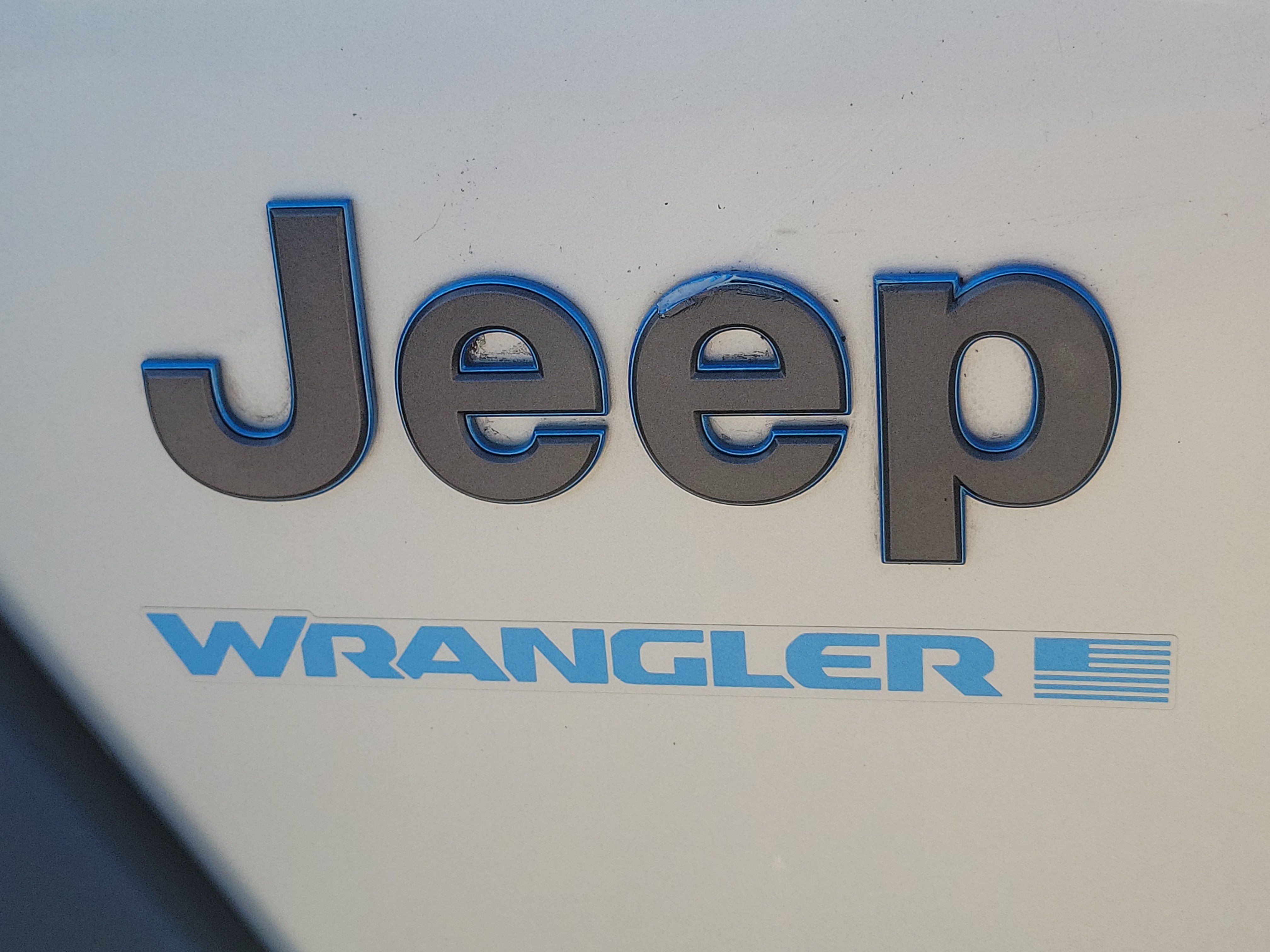 Used 2024 Jeep Wrangler Unlimited AWD/4WD image 26