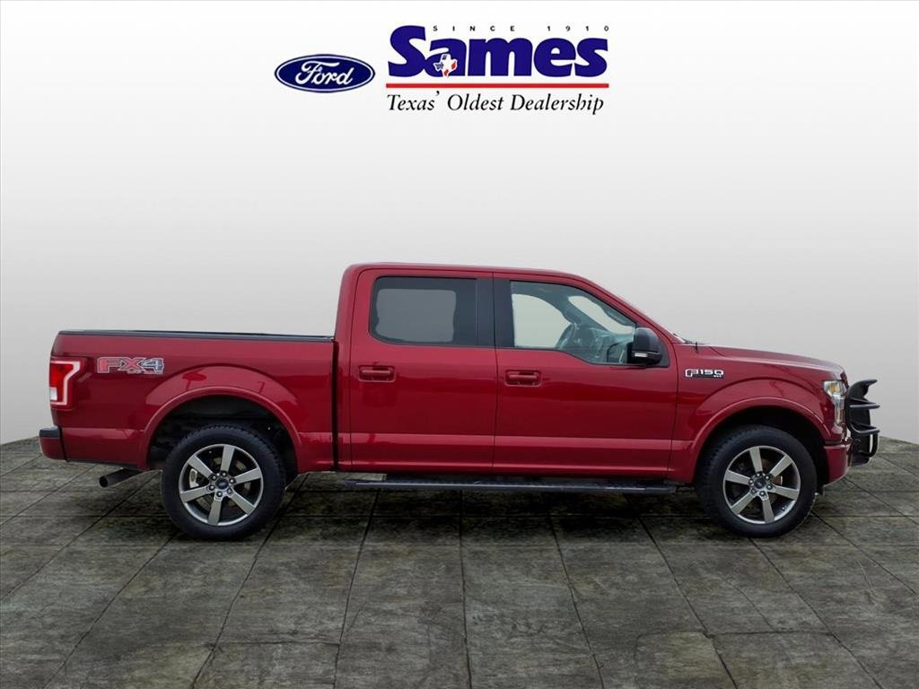 Used 2016 Ford F150 XLT w/ Equipment Group 302A Luxury image 5