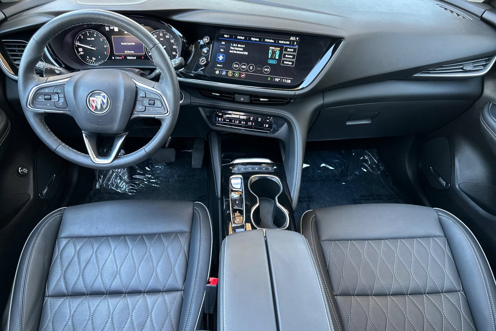 Certified 2023 Buick Envision Avenir AWD/4WD image 14