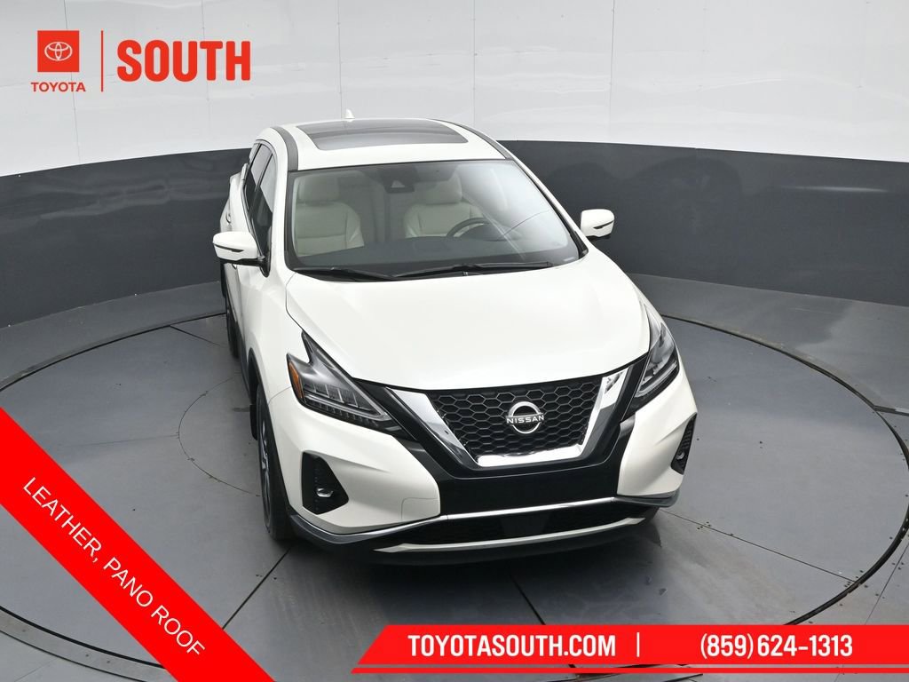 Used 2024 Nissan Murano SL image 48