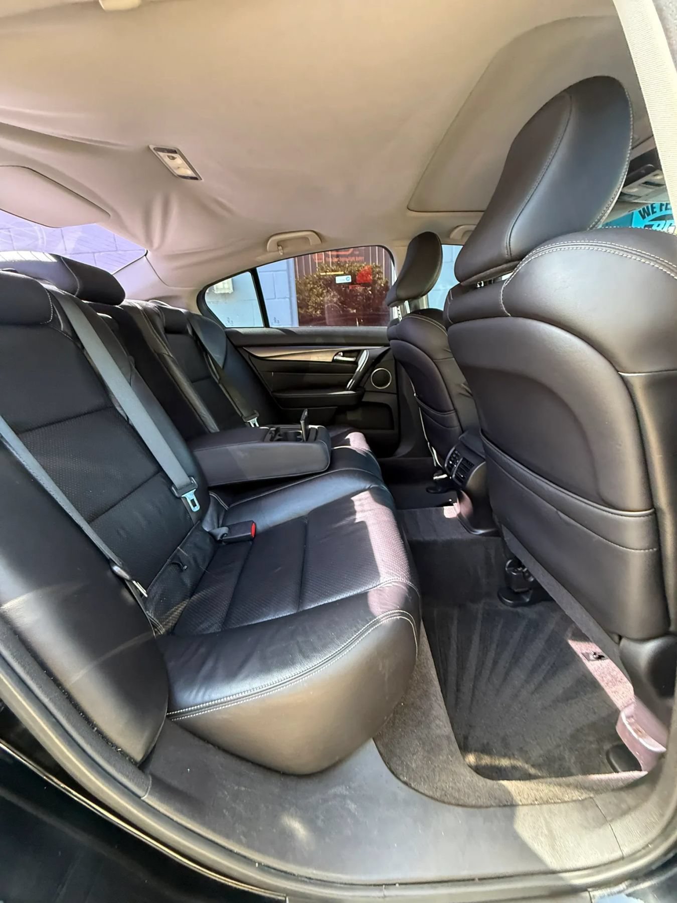 Used 2012 Acura TL SH-AWD image 17
