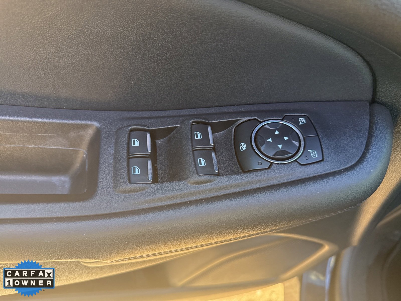 Used 2024 Ford Edge SEL image 13