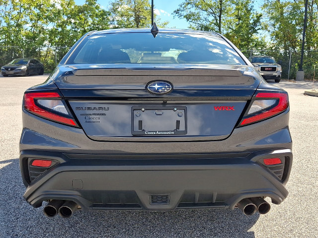 Used 2025 Subaru WRX Premium AWD/4WD image 5