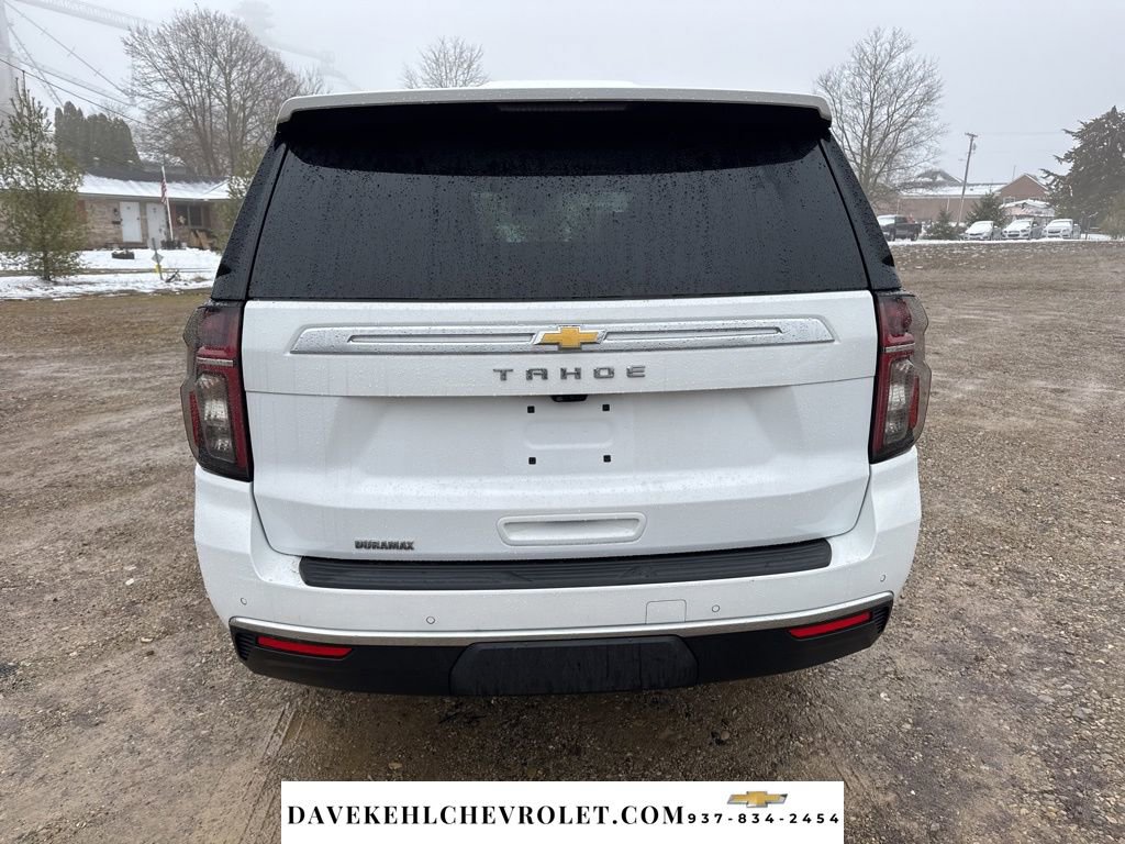 Used 2024 Chevrolet Tahoe High Country image 4