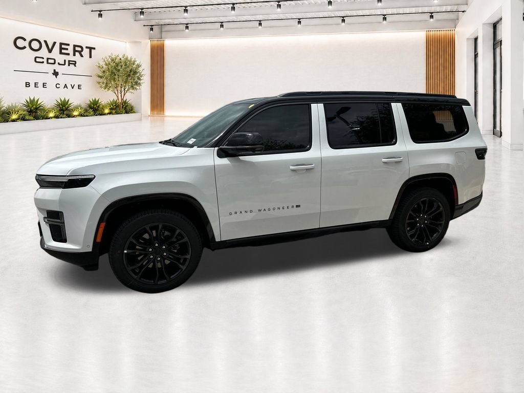 New 2026 Jeep Grand Wagoneer Summit AWD/4WD image 5