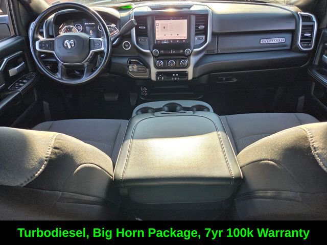 Certified 2024 RAM 2500 Big Horn image 14