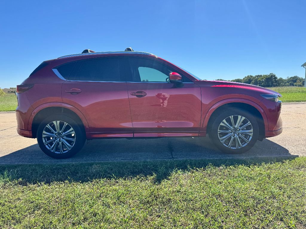 Certified 2025 MAZDA CX-5 Signature image 4