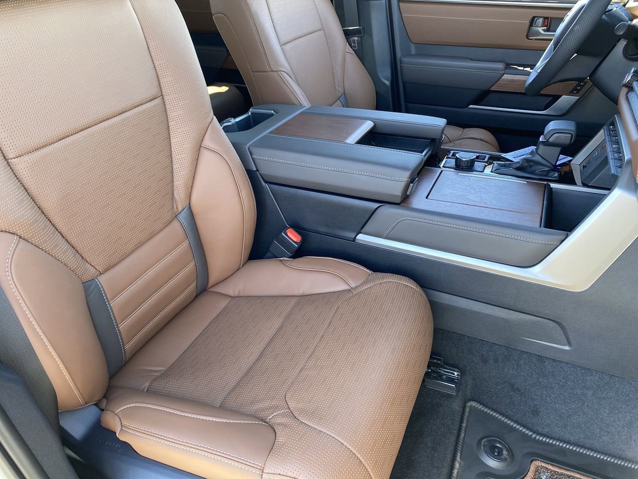 New 2026 Toyota Tundra 1794 Edition image 26