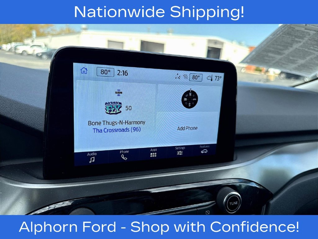 Certified 2023 Ford Escape Active w/ Cold Weather Package FWD image 16