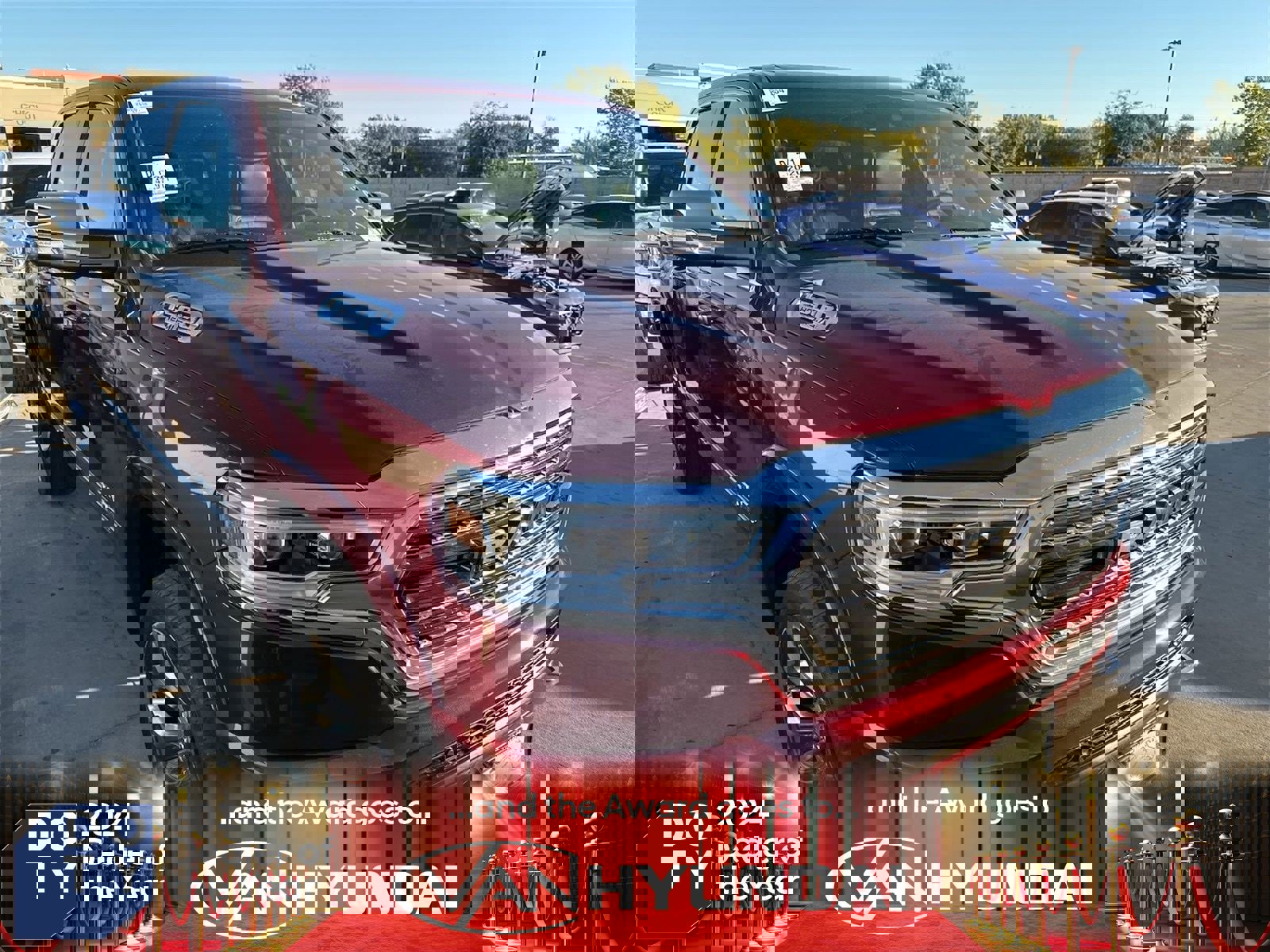 Used 2020 RAM 1500 Limited