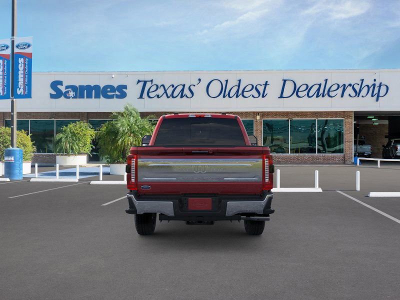 New 2026 Ford F250 King Ranch image 5