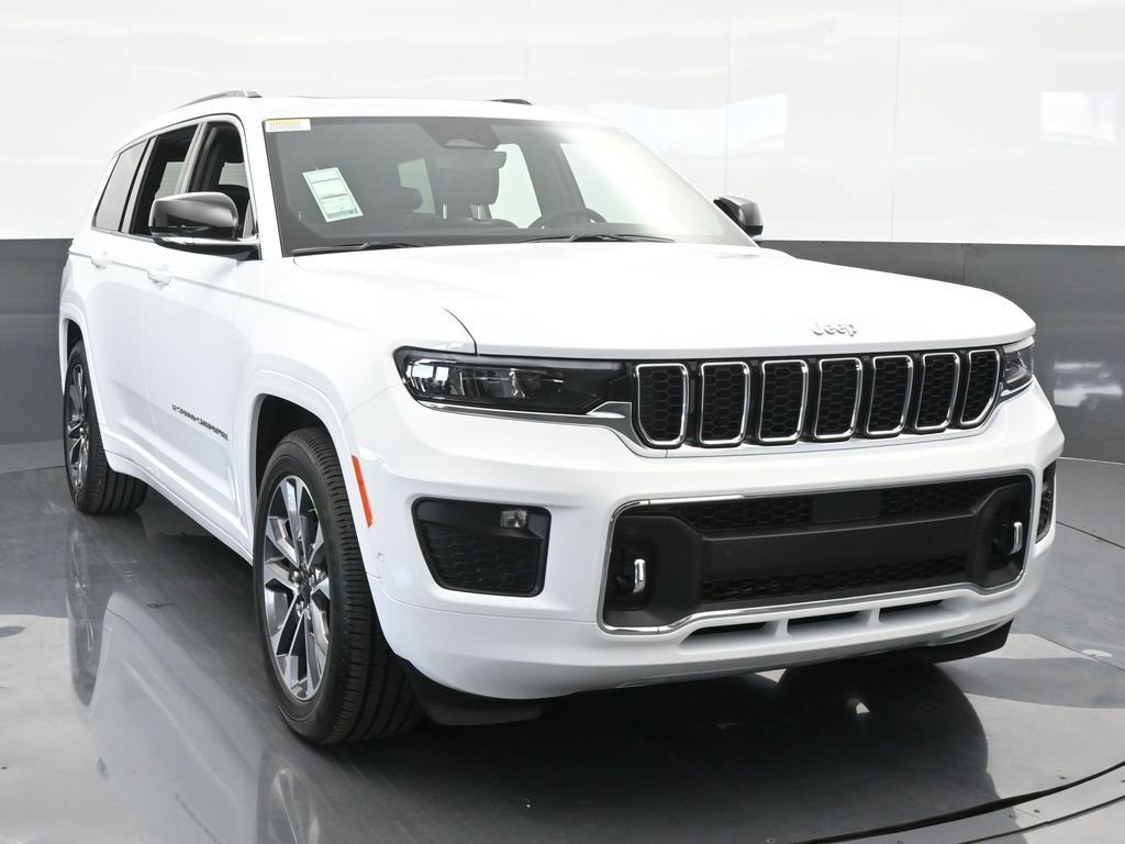 Used 2024 Jeep Grand Cherokee L Overland image 9
