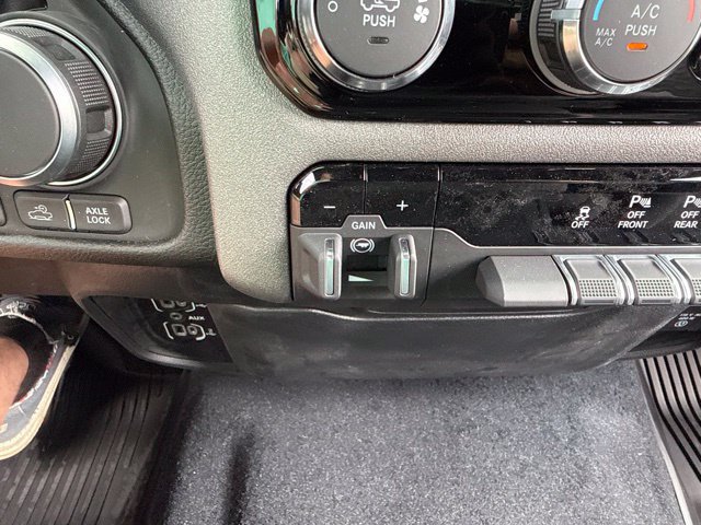 New 2026 RAM 1500 Warlock AWD/4WD image 40
