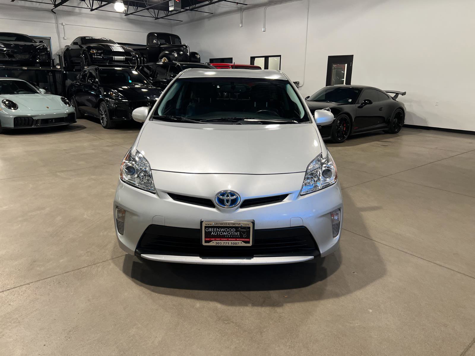 Used 2012 Toyota Prius Four FWD image 8