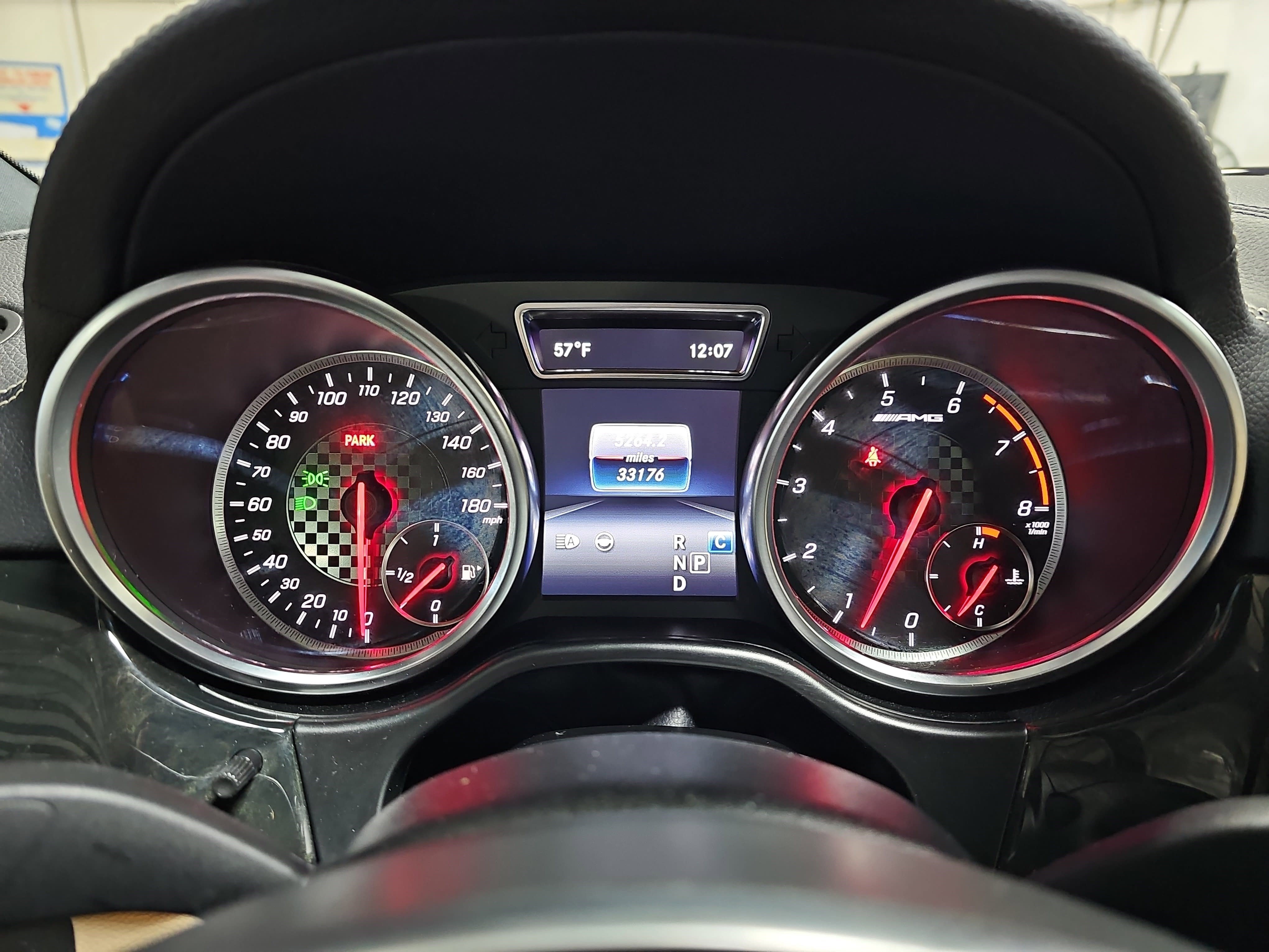 Used 2019 Mercedes-Benz GLE 43 AMG 4MATIC Coupe image 20