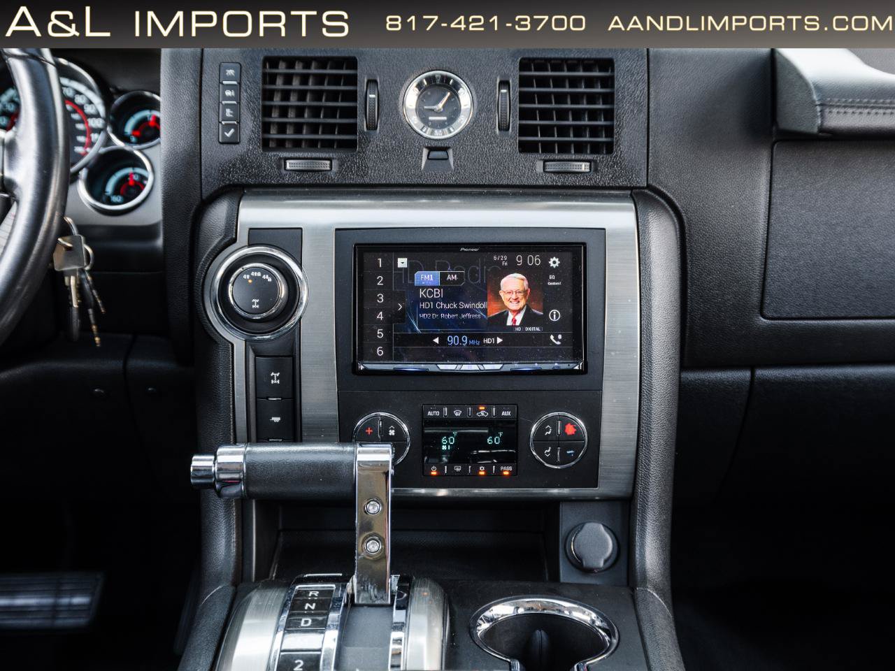 Used 2008 HUMMER H2 AWD/4WD image 16