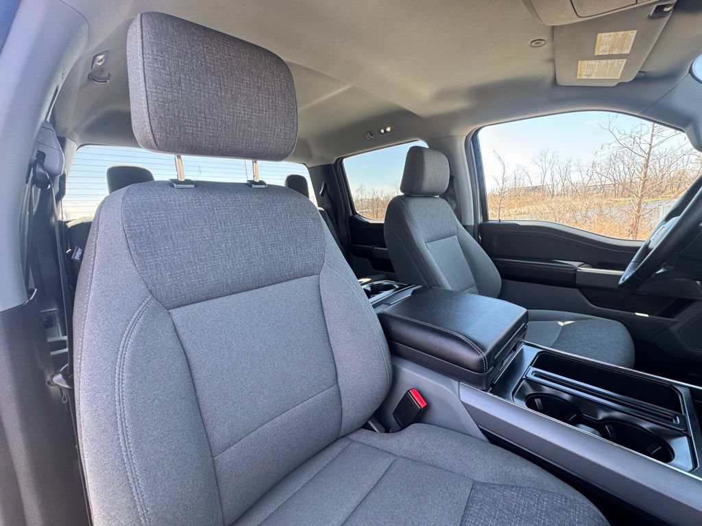 Used 2024 Ford F150 XLT w/ Mobile Office Package AWD/4WD image 30