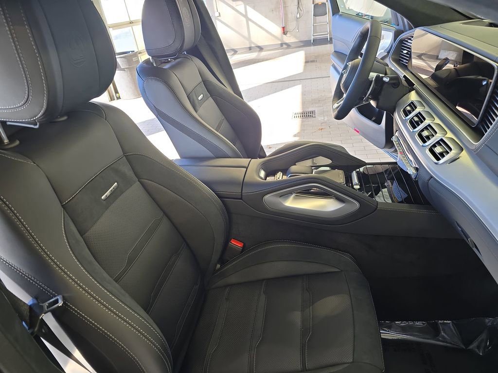 New 2026 Mercedes-Benz GLE 63 AMG S image 10