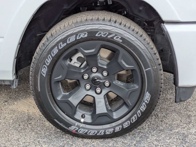 New 2026 RAM 1500 Big Horn RWD image 10