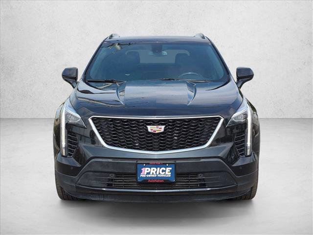 Used 2019 Cadillac XT4 Sport w/ Cold Weather Package FWD video 2