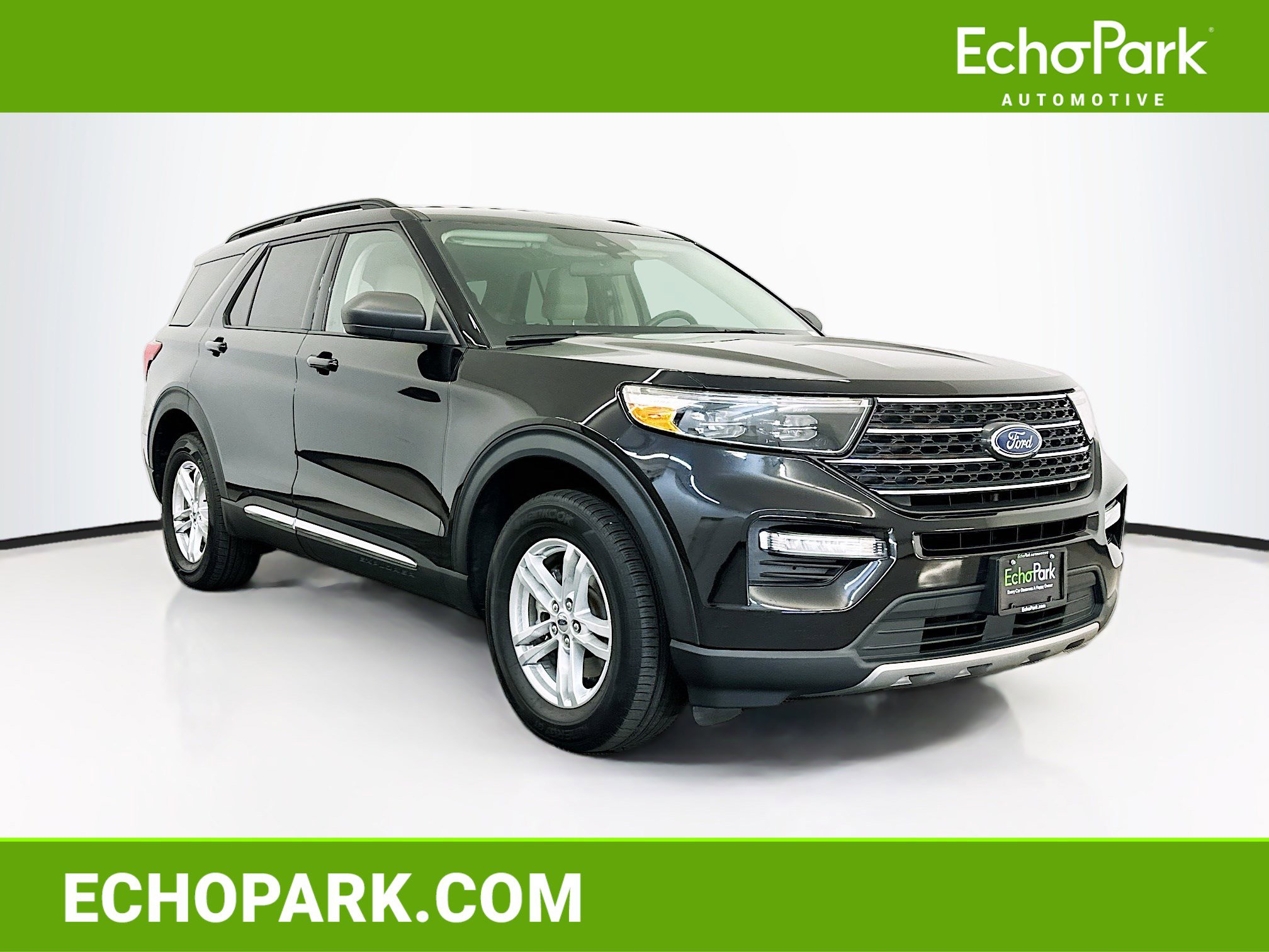 Used 2022 Ford Explorer XLT w/ Equipment Group 202A