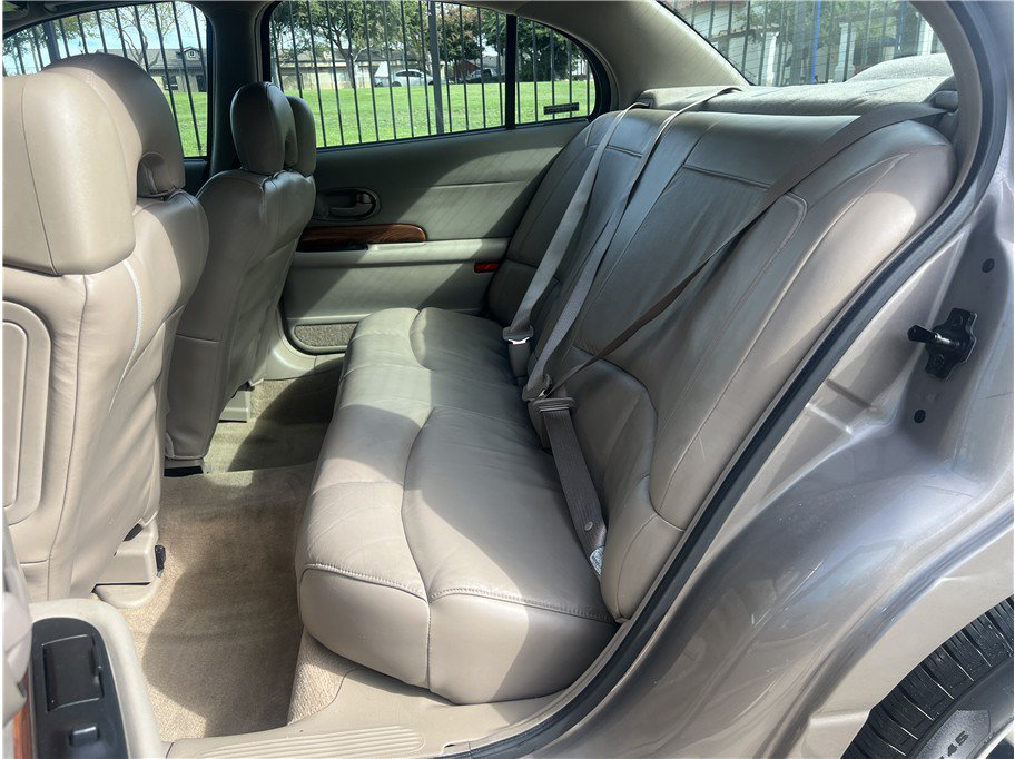 Used 2000 Buick Le Sabre Custom w/ Prestige Opt Pkg FWD image 14