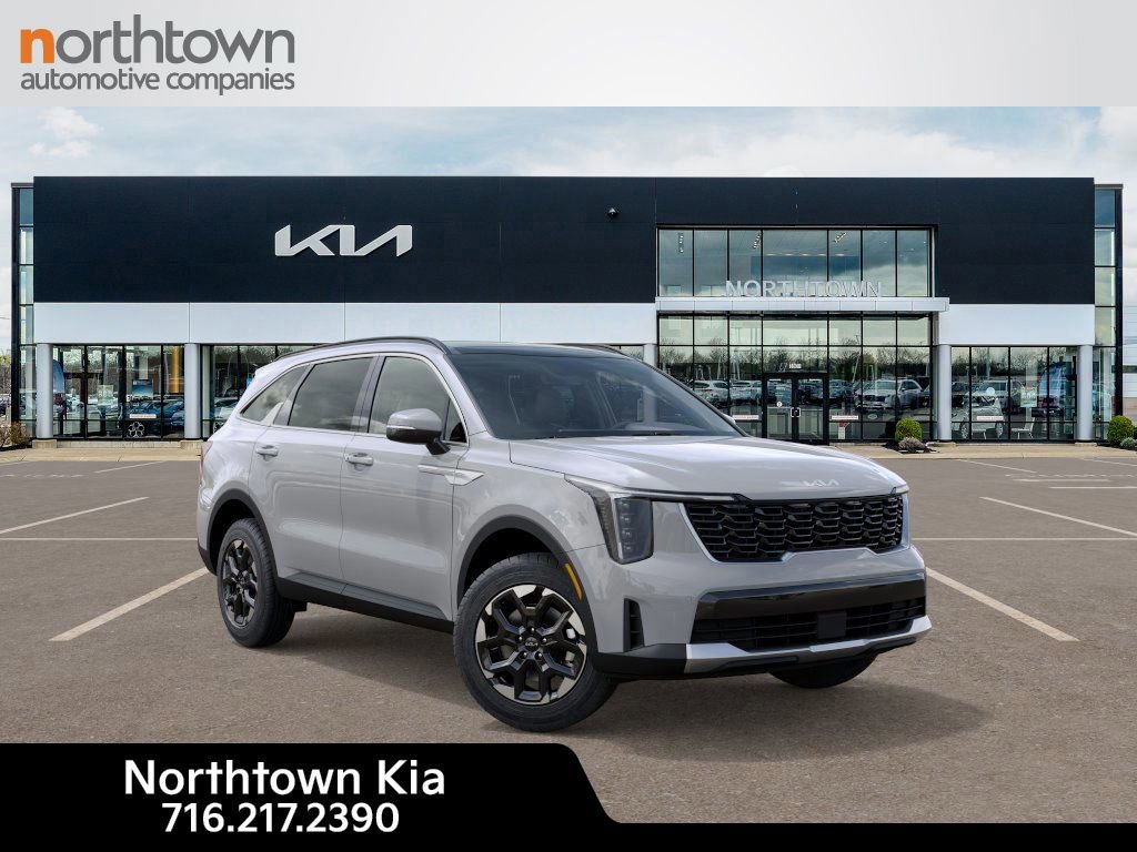 New 2026 Kia Sorento S w/ S Panoramic Sunroof Package AWD/4WD image 9