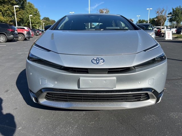 New 2026 Toyota Prius Plug-In Hybrid image 2