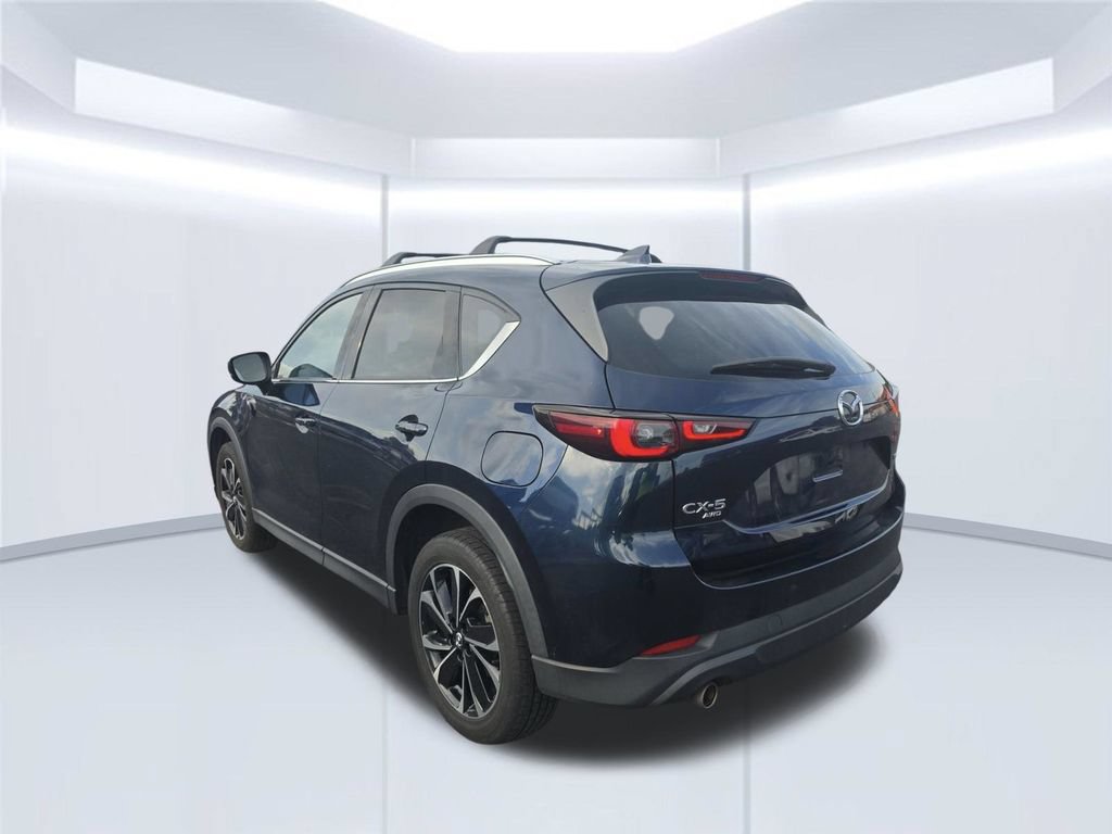 Used 2023 MAZDA CX-5 AWD 2.5 S image 4