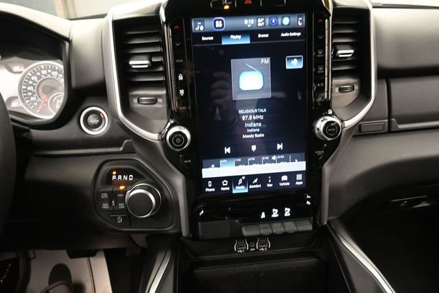 Used 2025 RAM 1500 Big Horn AWD/4WD image 10