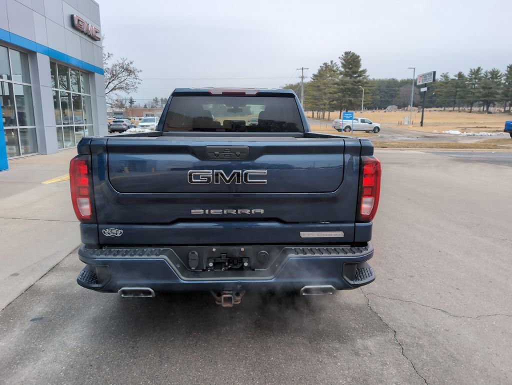 Used 2021 GMC Sierra 1500 Elevation w/ LPO, Elevation Black Package image 7
