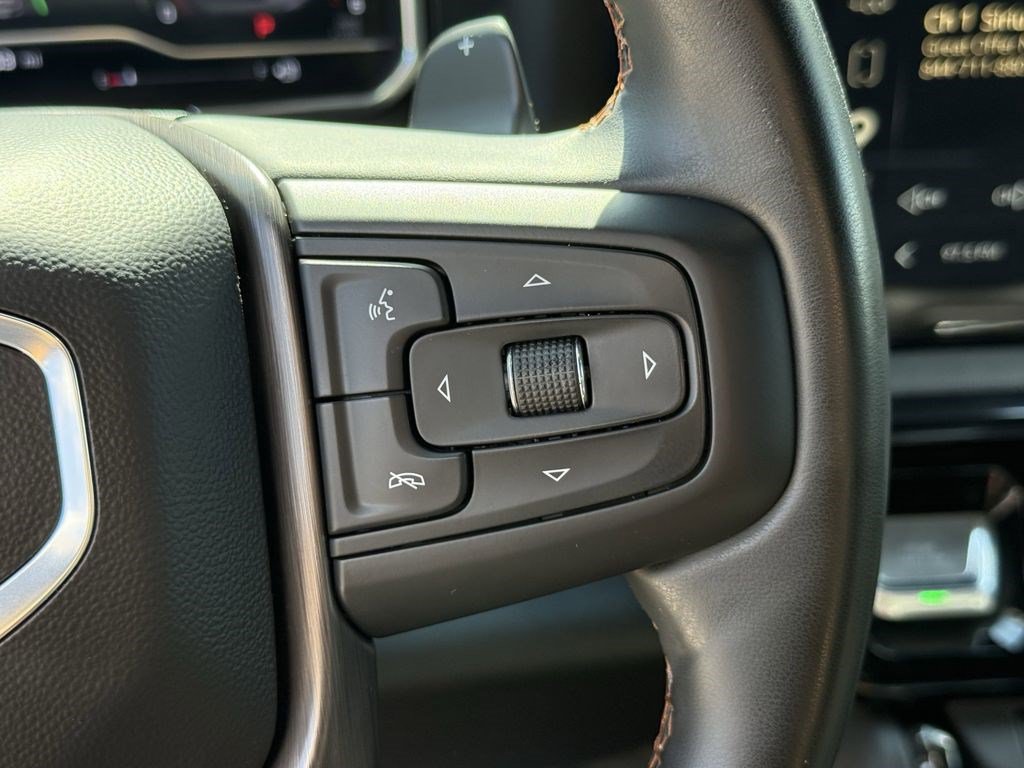 Used 2025 GMC Sierra 1500 AT4 AWD/4WD image 21